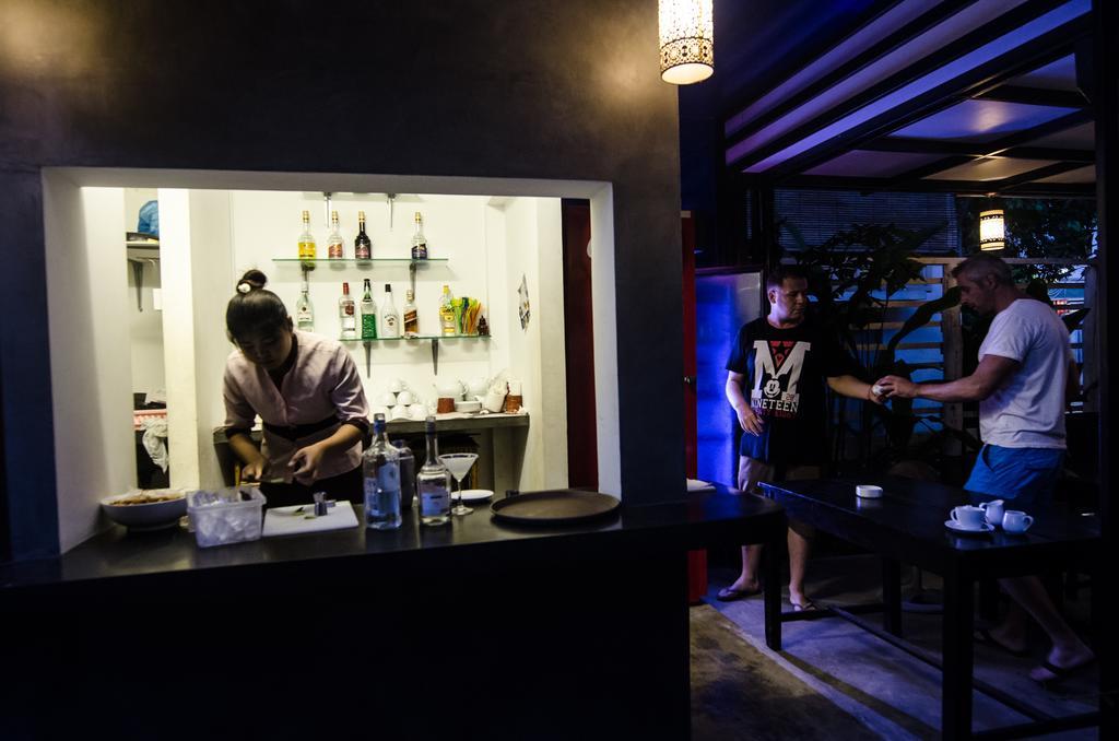 K.K Inn シェムリアップ エクステリア 写真